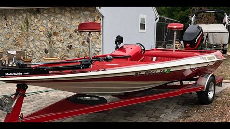 Condition: Used. . Gambler bass boats for sale near me